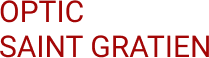 Logo Optic Saint Gratien